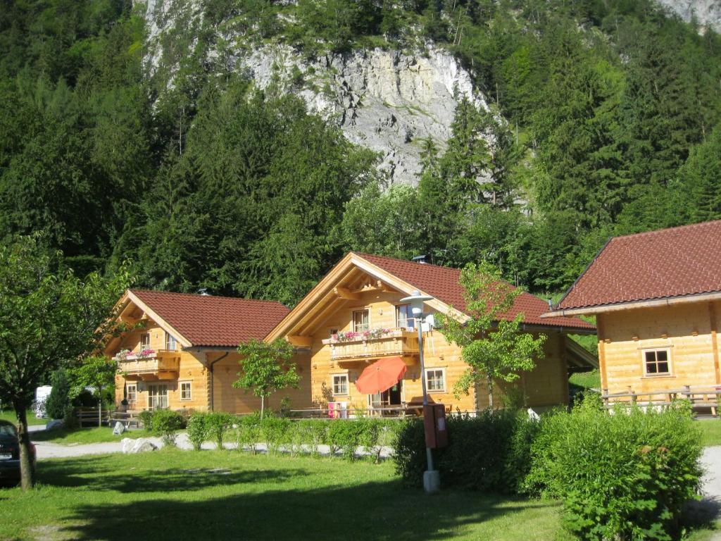 Achenseer Huettendoerfl Maurach  Exterior photo