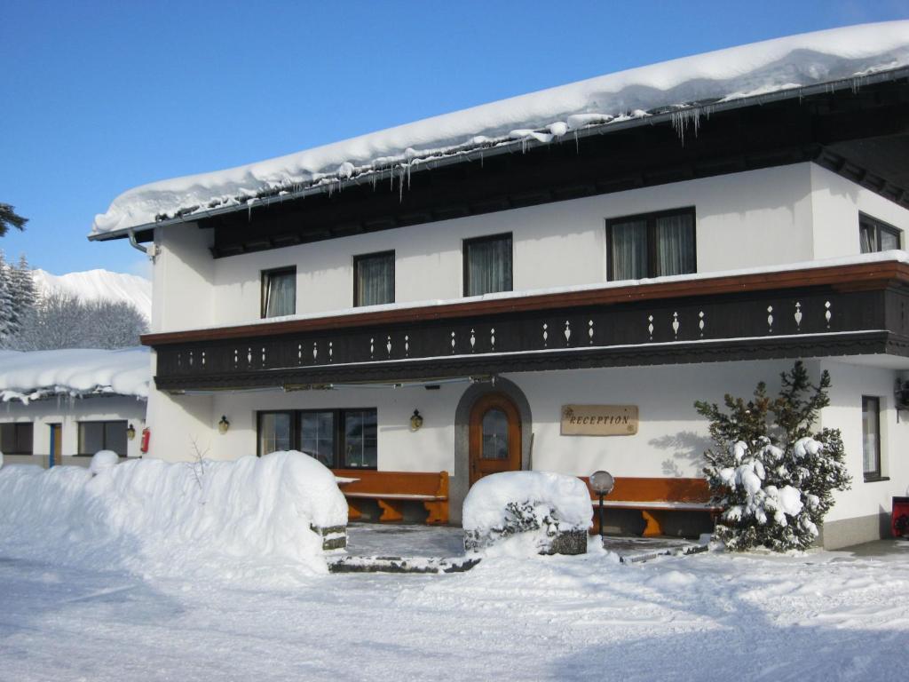 Achenseer Huettendoerfl Maurach  Exterior photo